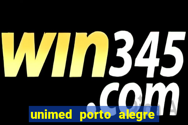 unimed porto alegre resultado de exames